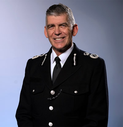 Chief Constable Sir Andy Marsh QPM Chief Constable Sir Andy Marsh QPM