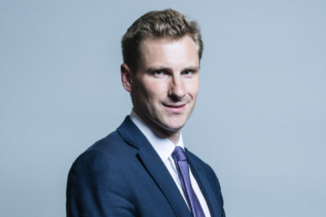 Rt Hon Chris Philp MP Rt Hon Chris Philp MP