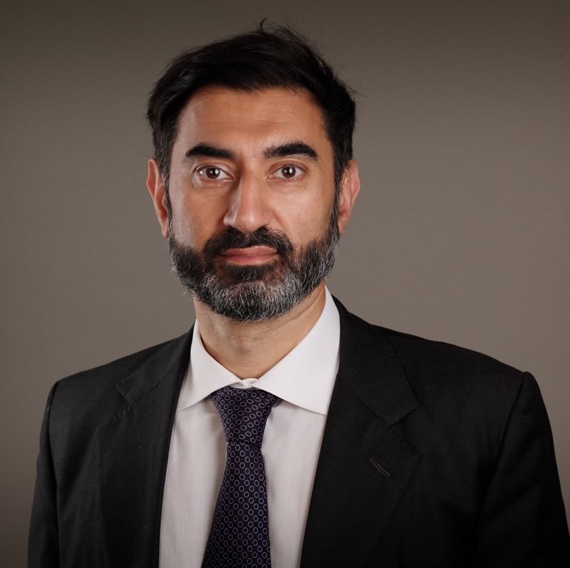 Professor Imran Rasul Professor Imran Rasul