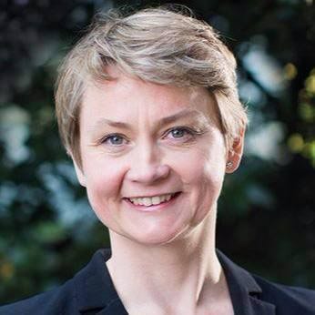 Yvette Cooper MP Yvette Cooper MP