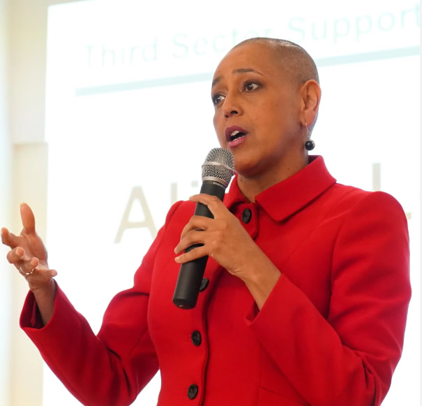 Alison Lowe OBE Alison Lowe OBE