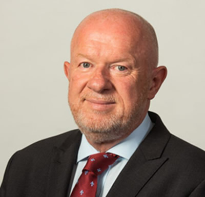 Sir Andy Cooke QPM DL