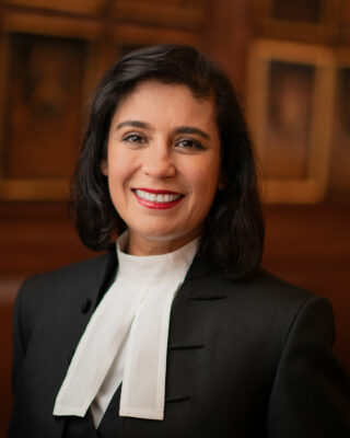 Judge Anuja Dhir KC Judge Anuja Dhir KC