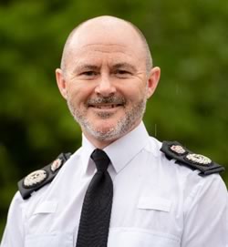 Chief Constable Gavin Stephens QPM Chief Constable Gavin Stephens QPM
