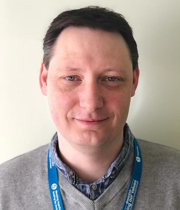 Mark Frost – Clinical Lead – Midlands Partnership NHS Foundation Trust Mark Frost – Clinical Lead – Midlands Partnership NHS Foundation Trust