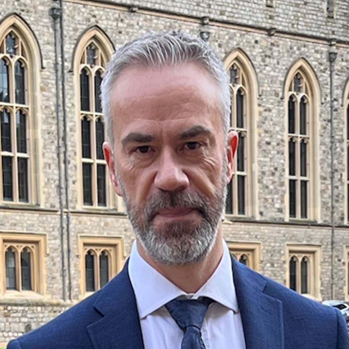 Professor Shane D Johnson MBE Professor Shane D Johnson MBE